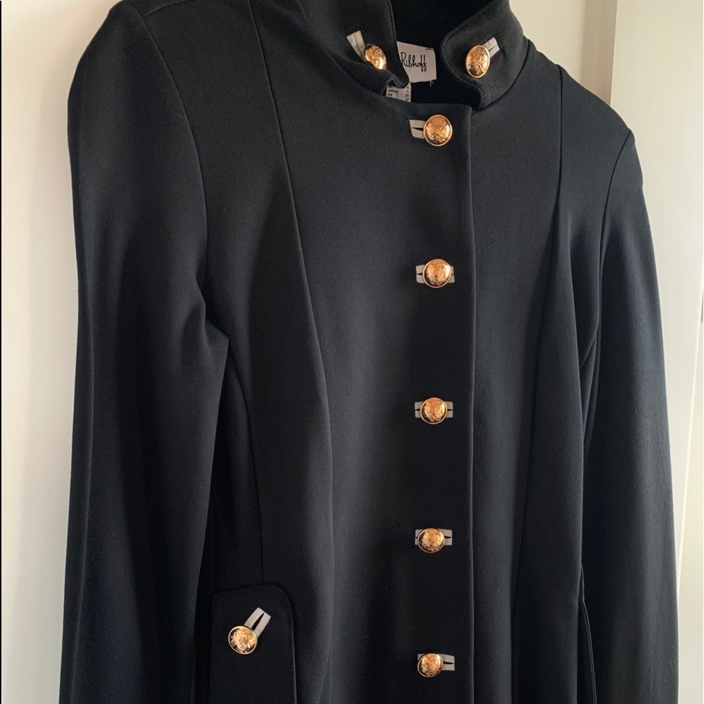 JOESPH RIBKOFF MILITARY JACKET